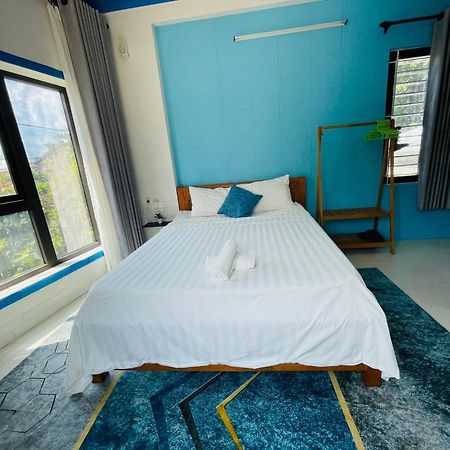 Monkeyland Cham Island Homestay Tân Hiệ Buitenkant foto