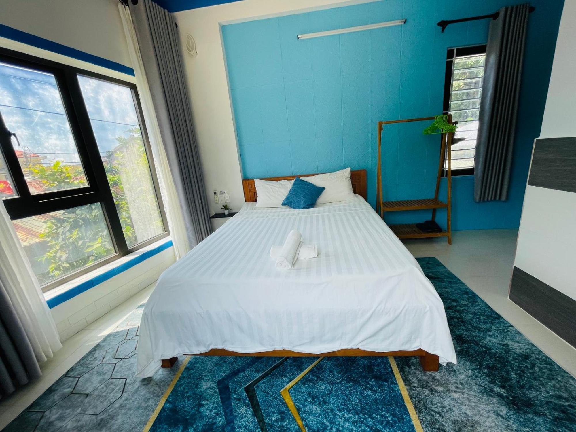 Monkeyland Cham Island Homestay Tân Hiệ Buitenkant foto