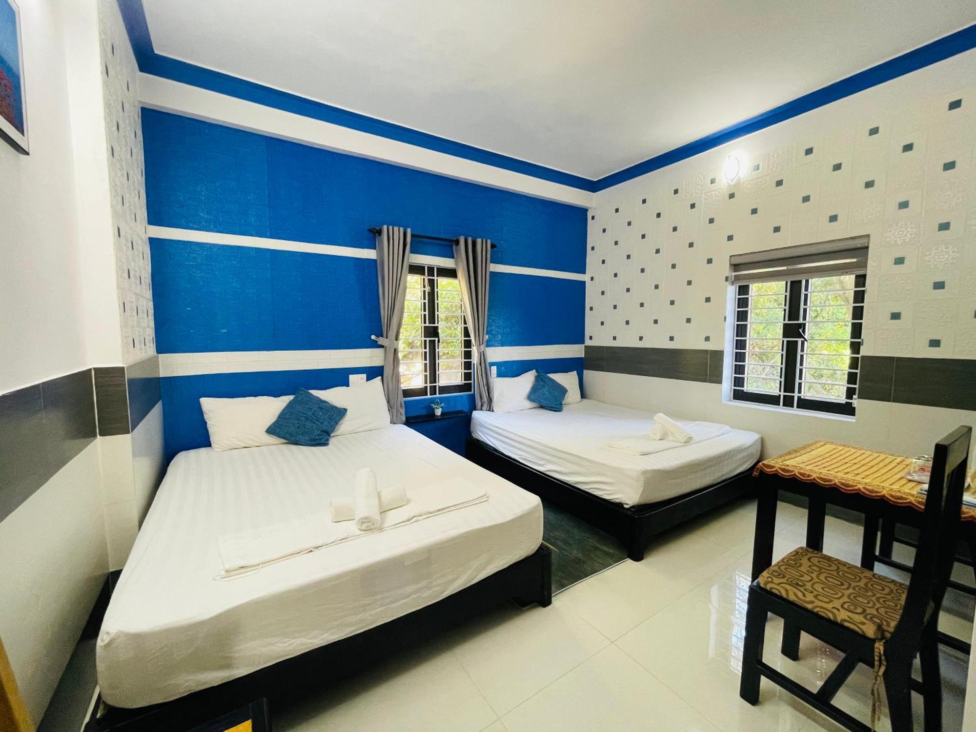 Monkeyland Cham Island Homestay Tân Hiệ Buitenkant foto