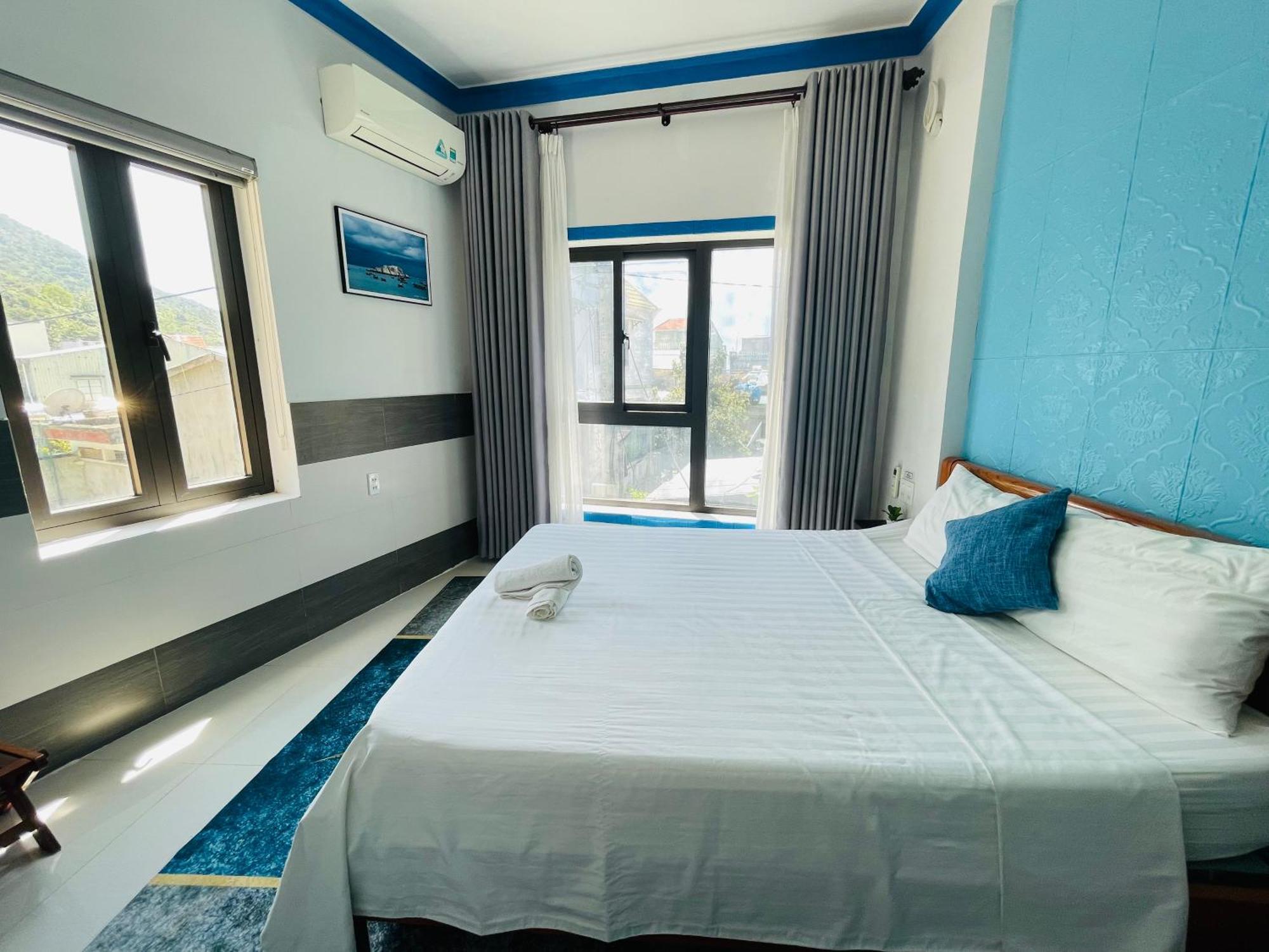 Monkeyland Cham Island Homestay Tân Hiệ Buitenkant foto