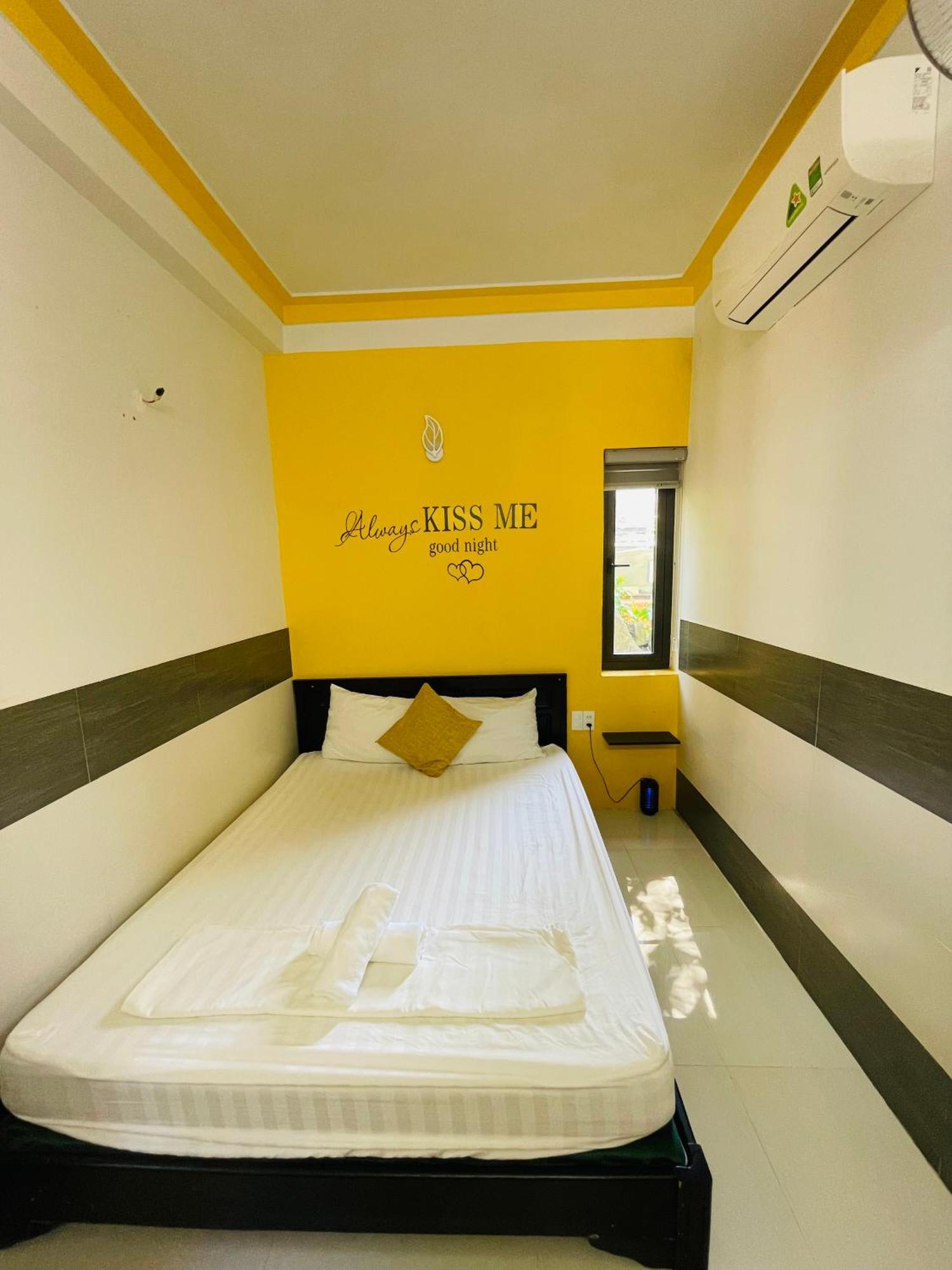 Monkeyland Cham Island Homestay Tân Hiệ Buitenkant foto