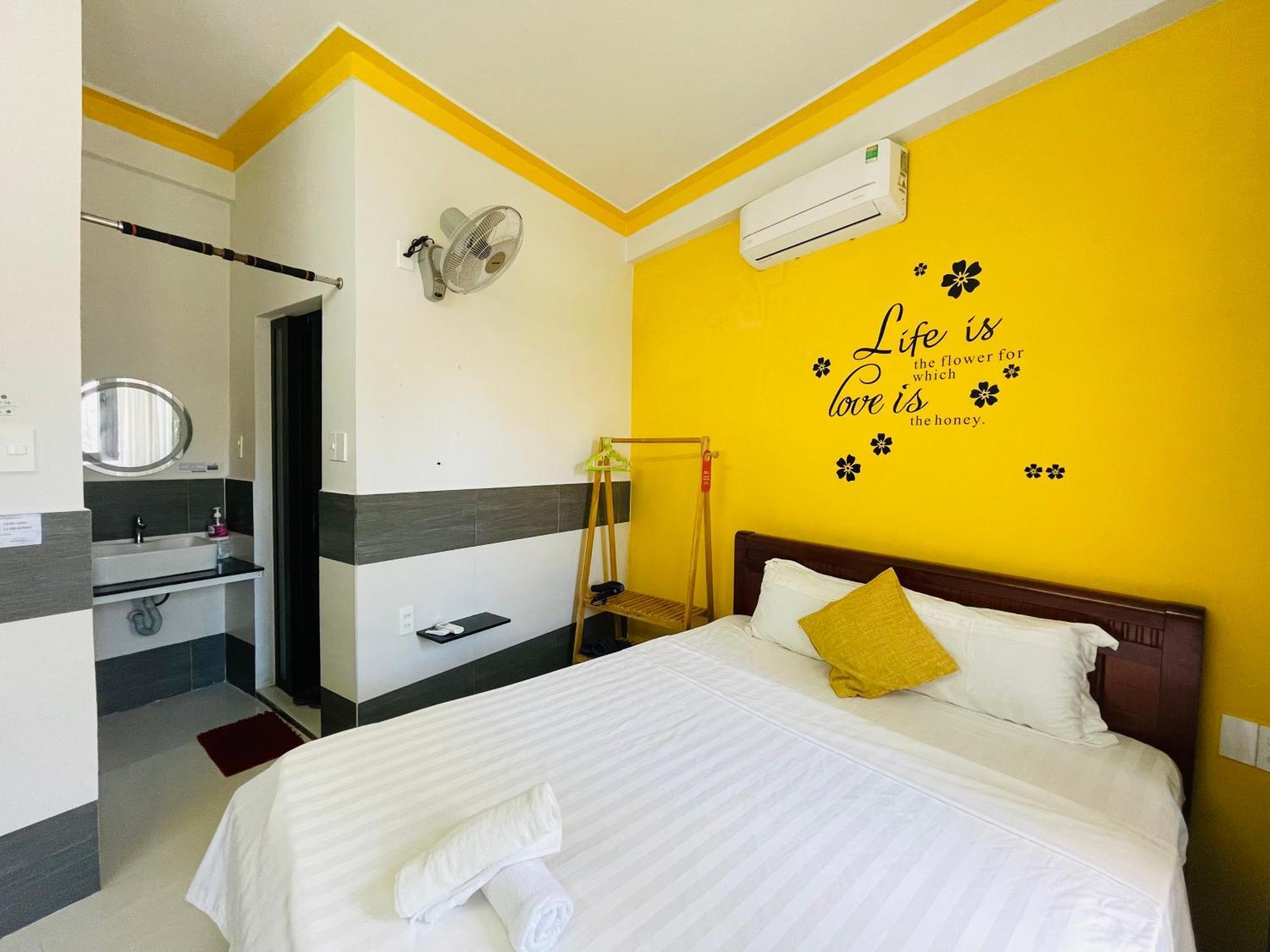 Monkeyland Cham Island Homestay Tân Hiệ Buitenkant foto